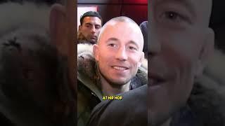 Love & MMA: Georges St-Pierre