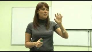 Нина Литвинова - Управления персоналом - мастер-класс в RMA