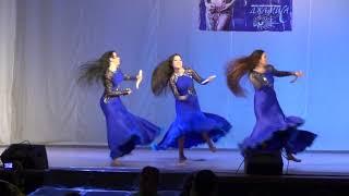 HOT IRAQI KNIFE DANCE / KAWLIYA Ираки с Кинжалами Восточный Танец (Каулия)