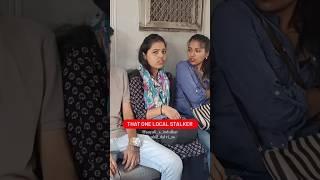 The Stalker | Local Train | Najar | Sayali Indulkar |#stalking #localtrain #reality #theboys #najar