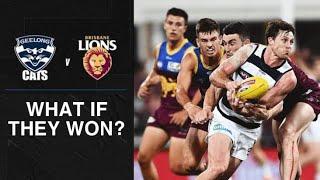 2020 Preliminary Final but Brisbane Wins