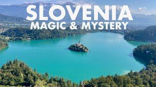 Ljubljana, Lake Bled, Slovenia. Magic and Mystery in Central Europe.