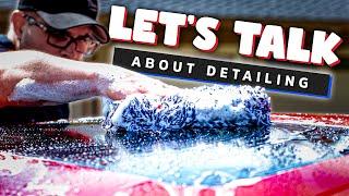 Q&A: Product Advice for Car Detailers & Enthusiasts!