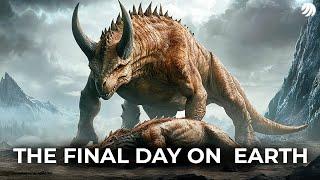 What Really Happened On The LAST Day The Dinosaurs Went Extinct? | Earth History Documentary