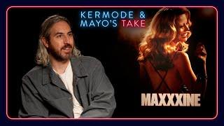 Mark Kermode interviews Ti West - Kermode and Mayo's Take