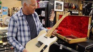 Norman Harris bought over 60 VINTAGE GUITARS | Norm's Guitar Haul