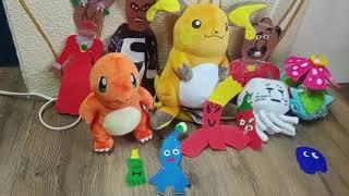 Doner Plush Tour - April 2025 The Biggest Unboxing (12 Plushies/Customs)
