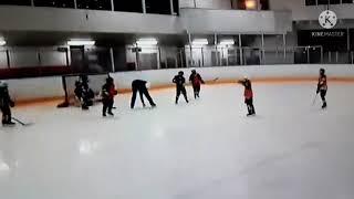 JiPs Entertainment: Goalie's first goal as a field player.