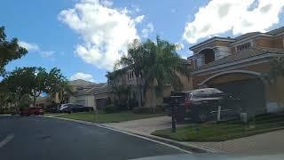 Briar Bay gated community in West Palm Beach