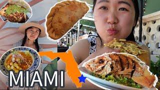 Miami 6 MUST-SEES & MUST-EATS 迈阿密旅行vlog超精华整理，6个必去景点与6个必吃美食