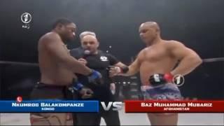 Baz Mohammad Mubariz new Fight 4th March 2017 اگر‌ افغان هستی‌ شیر کن ویدیو را