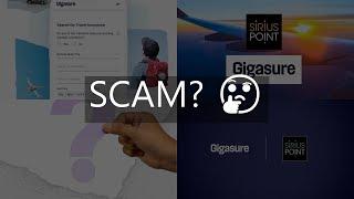 is gigasure com a scam