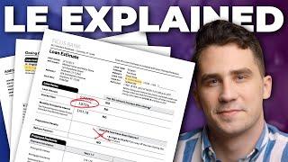 Every Home Buyer Will Get This Document (Your Loan Estimate Explained Line-By-Line)