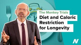 Diet and Caloric Restriction for Longevity—The Monkey Trials