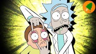 Rick and Morty: The Story You Never Knew