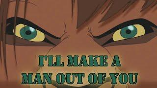 The Lion King | Kovu | I'll Make a Man Out of You (Short)