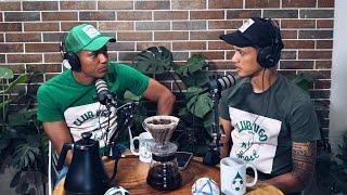 ️ Episodio 2 Podcast Club V60 "En la cancha y en la vida". Fredy Montero y Alex Mejía.