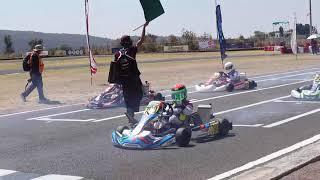 US Karting Team Shows Promise in Mexico