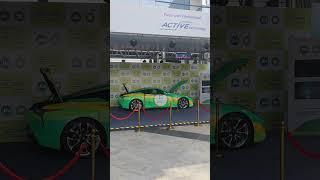 Lexus Lc500 Sports car in Rcp #shorts