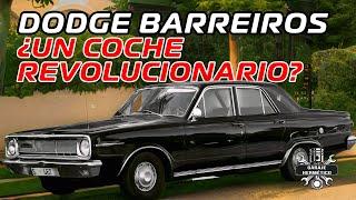 DODGE BARREIROS: ¿Un coche revolucionario?