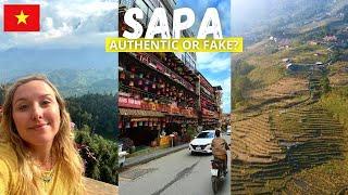 My First Impressions of SAPA, Northern Vietnam | Southeast Asia Backpacking Vlog 39