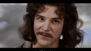 Hello, My name is Inigo Montoya....