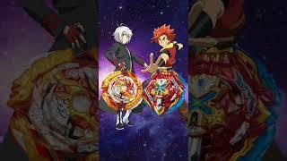 Who is Stronger ? Shu Kurenai vs All Bladers Of Beyblade Burst BU #shorts