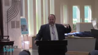 Rabbi David Fohrman - The Idea of the Messiah: How Come It's Not In the Torah?