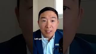 Andrew Yang: Why We Must Abolish Party Primaries #shorts