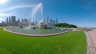 Chicago Buckingham Fountain Part 1