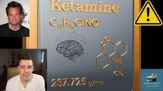 Matthew Perry Dies From Acute Effects of Ketamine