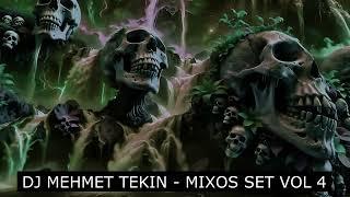Dj Mehmet Tekin - Mixos Set Vol 4 - 2025