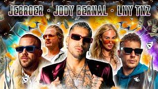 Jody Bernal x Jebroer x LNY TNZ x Kamping Kitsch Club Soundsystem x Boerin Anna - Van God Los