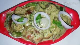 Malai soya chaap.. Restaurant style... Yummy recipe 