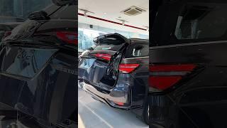 New Toyota Fortuner 2025 luxury family suv 7Seaters
