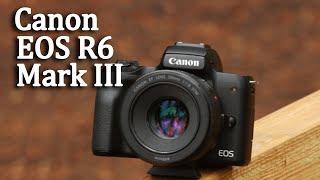 Canon EOS R6 Mark III - Latest Leaks & Rumors!