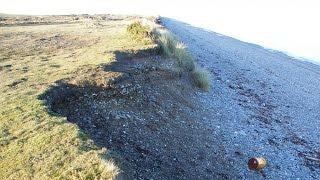 The Disappearing Island: The Problem of Coastal Erosion on the Isle of Man