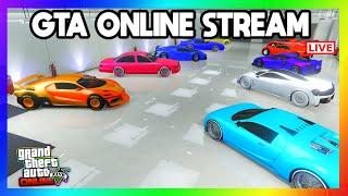 LIVE! Community GTA Online Stream!! PS4