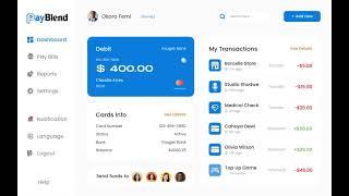 PayBlend ~ Pay, Exchange and lot's more
