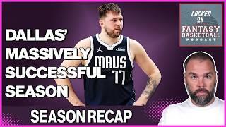 Dallas Mavericks Season Recap: Shocking Finals Run and Key Player Insights!