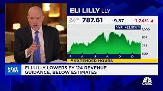 Cramer’s Mad Dash: Eli Lilly