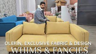 Designer Furniture Exclusive Range, Limited Desigs | Beds & Sofas | Whims & Fancies Delhi Home Furni