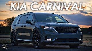 2022 Kia Carnival | Spawn Lounge