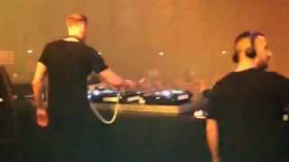 Adam Bayer and Joseph Capriati Awakenings april 18, 2014