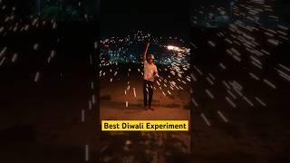 Best Diwali Experiment with PW Science Kit #diwali #fireworks #pw #shorts