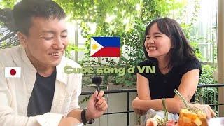 Người Việt và người Philippines khác nhau như thế nào? | ena francia