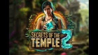 Secrets of the Temple 2 (RED RAKE GAMING)  Online Casino Pro: Secrets to My Success 