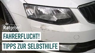 Fahrerflucht – Kein Kavaliersdelikt | Ratgeber