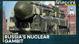 Russia-Ukraine War: Russia conducts second nuclear missile drills | WION Fineprint