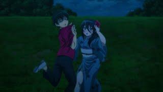 Maou-sama grabs Suzuno's Oppai | The Devil Is a Part-Timer Season 2 Funny Moments